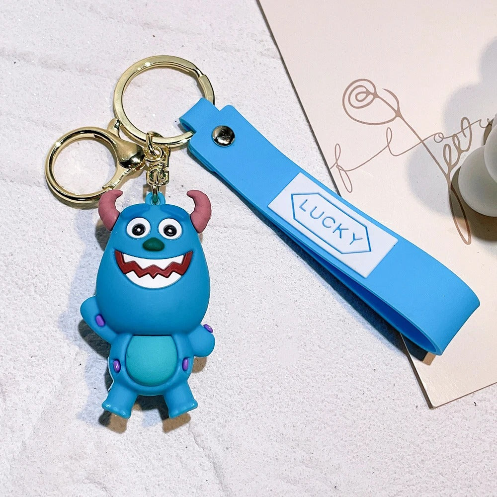 LLAVERO GOMA TOY STORY LLAVERO GOMA TOY STORY